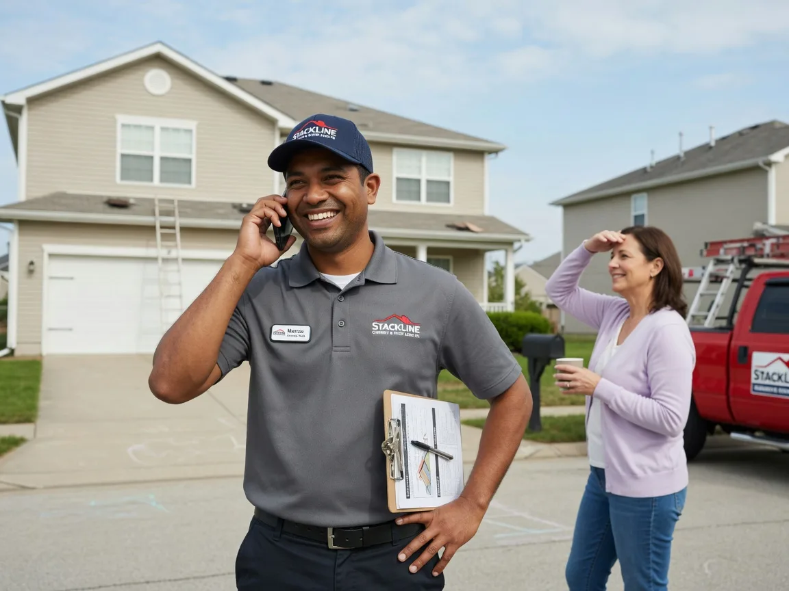 Chimney flashing repair Winchester, KS FAQs
